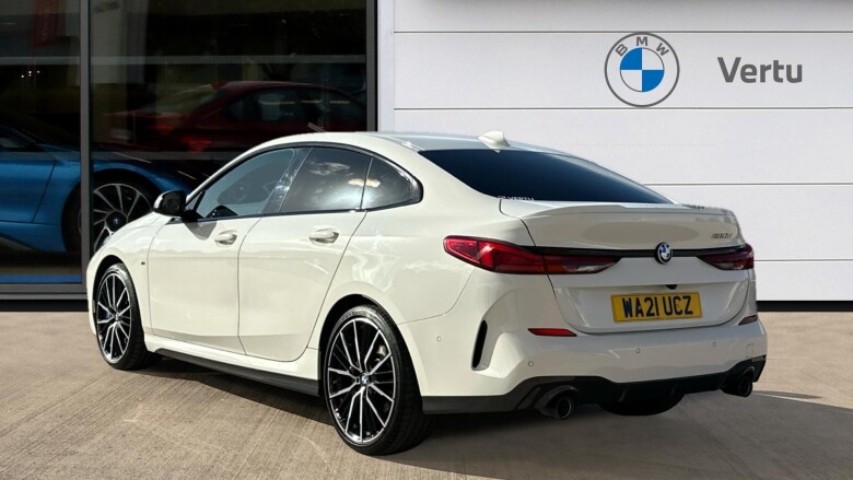 BMW 2 Series 220d M Sport 4dr Step Auto Diesel Saloon